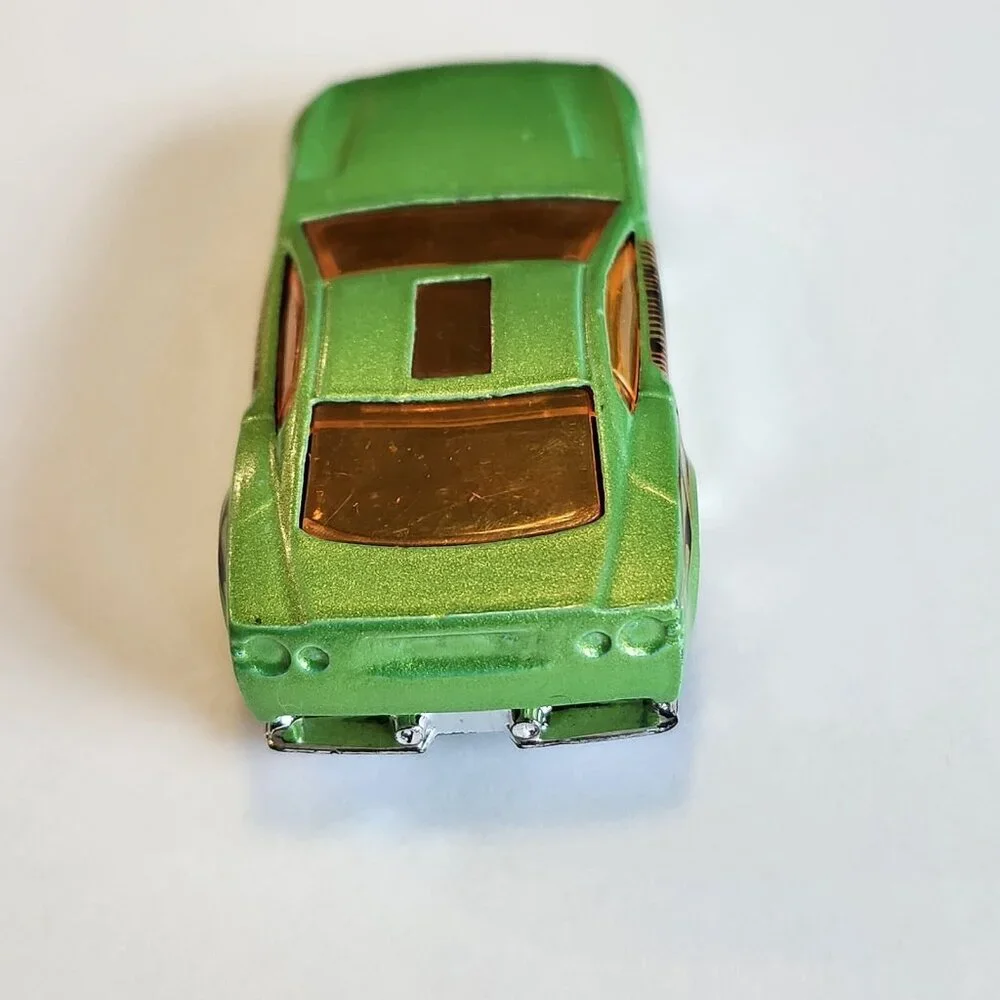 Hot Wheels - Torque Screw - B37 - Car Diecast - 2004 Mattel Inc‎ - Malaysia